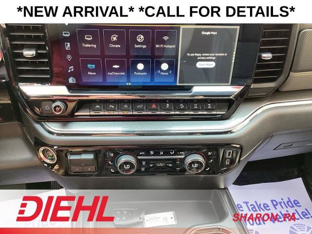Used 2022 Chevrolet Silverado 1500 ZR2 w/ Technology Package AWD/4WD image 56