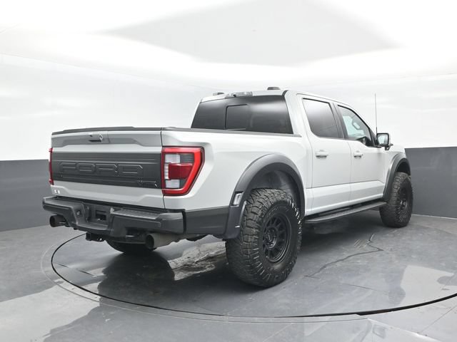 Certified 2023 Ford F150 Raptor AWD/4WD image 26