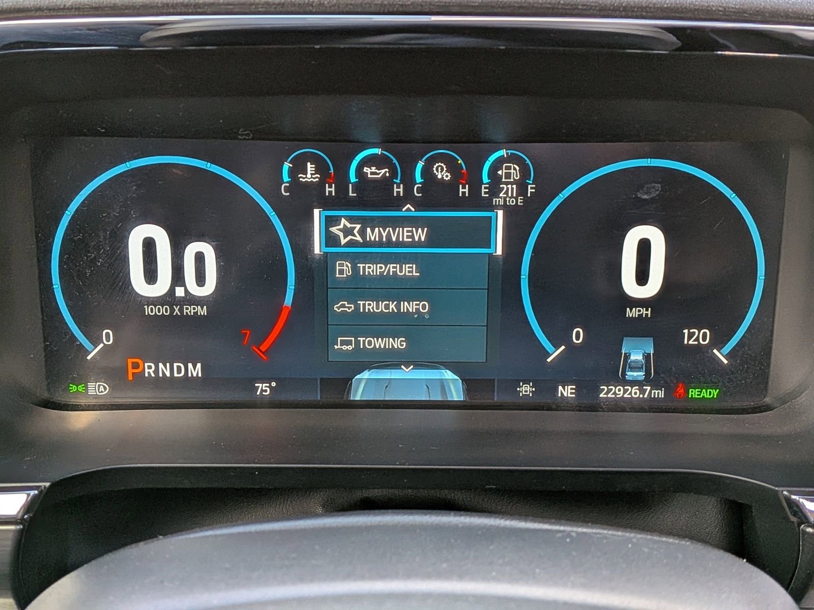 Certified 2023 Ford F150 Lariat w/ Equipment Group 502A High image 32