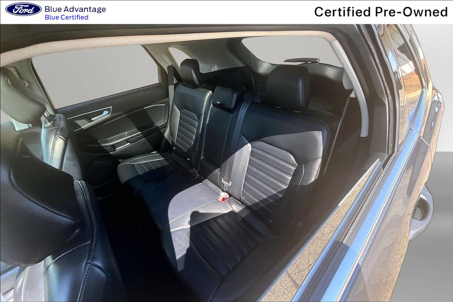 Certified 2024 Ford Edge SEL w/ Convenience Package AWD/4WD image 18