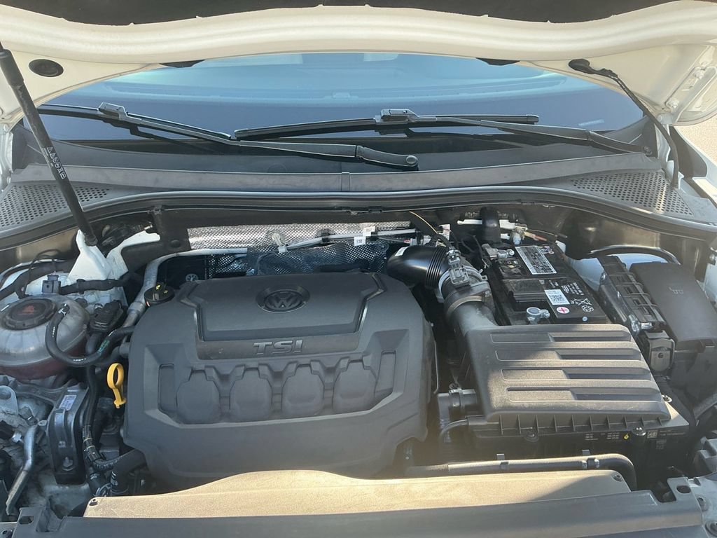 Used 2023 Volkswagen Tiguan S w/ Driver Assistance Package FWD image 25