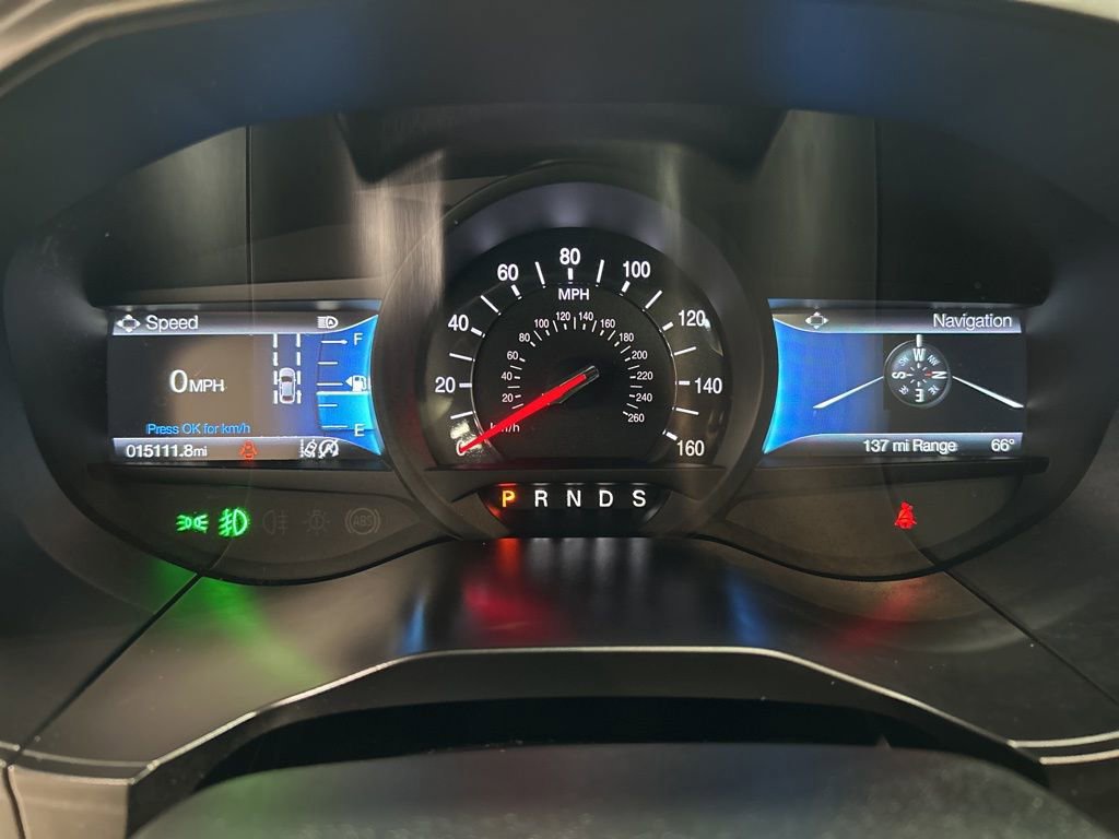 Certified 2023 Ford Edge ST w/ Convenience Package image 17