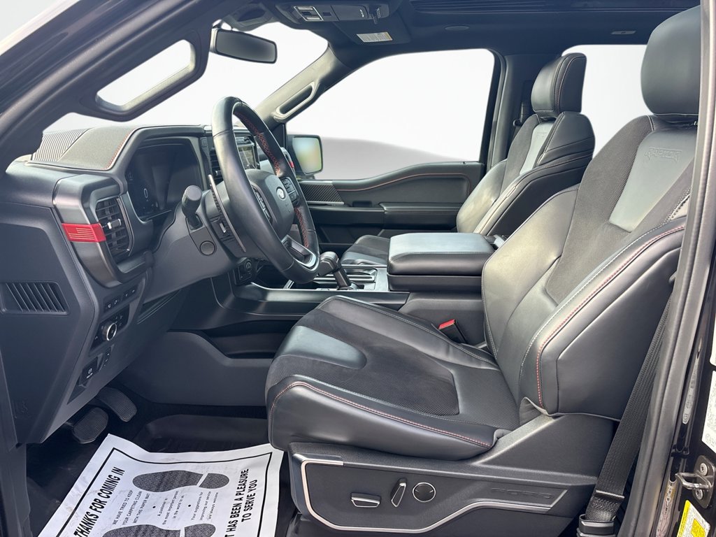 Certified 2024 Ford F150 Raptor AWD/4WD image 26