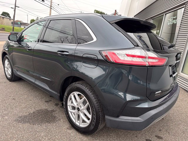 Certified 2024 Ford Edge SEL w/ Convenience Package AWD/4WD image 8