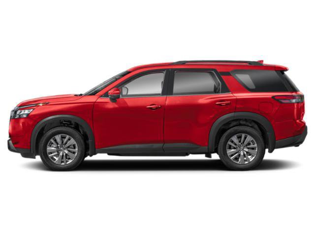 Used 2025 Nissan Pathfinder SV AWD/4WD image 6