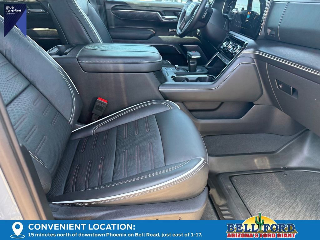 Used 2024 GMC Sierra 1500 AT4X image 7