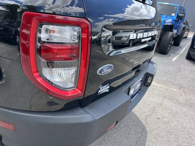 Certified 2021 Ford Bronco Sport Badlands AWD/4WD image 12