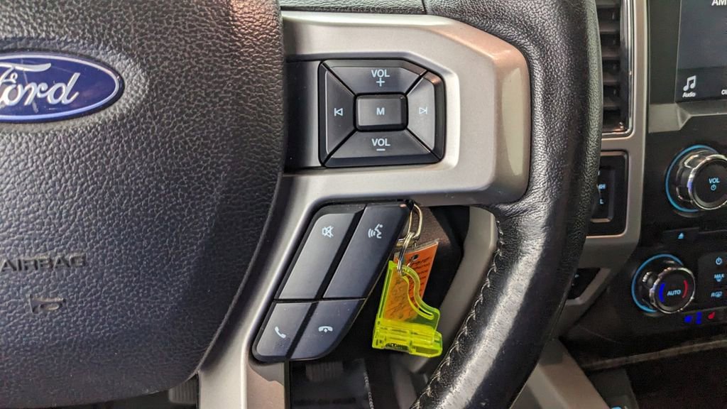 Certified 2018 Ford F250 Lariat w/ Chrome Package image 33