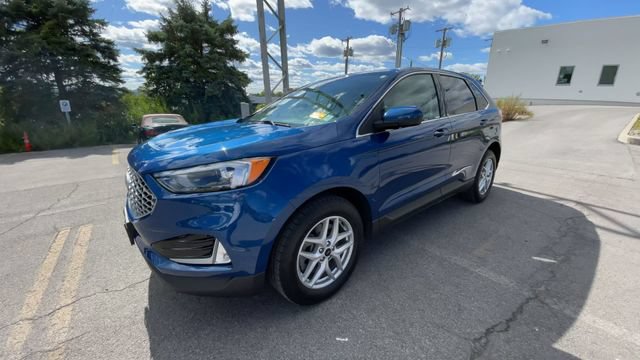 Certified 2023 Ford Edge SEL w/ Convenience Package AWD/4WD image 5