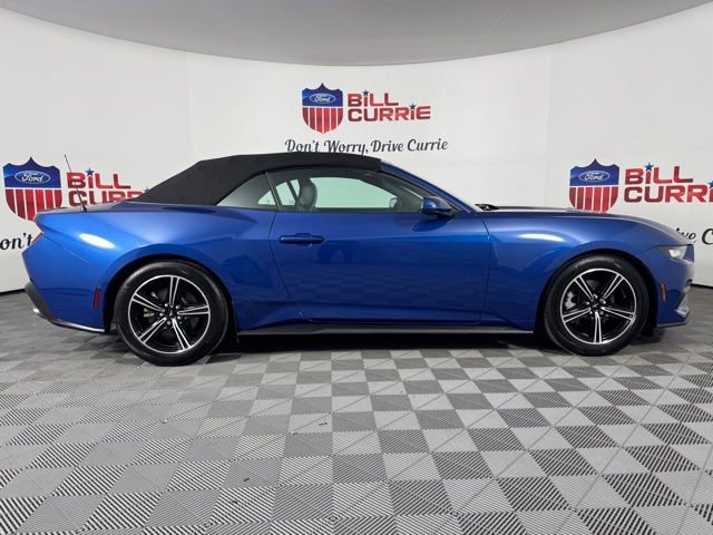 Certified 2024 Ford Mustang Convertible image 6