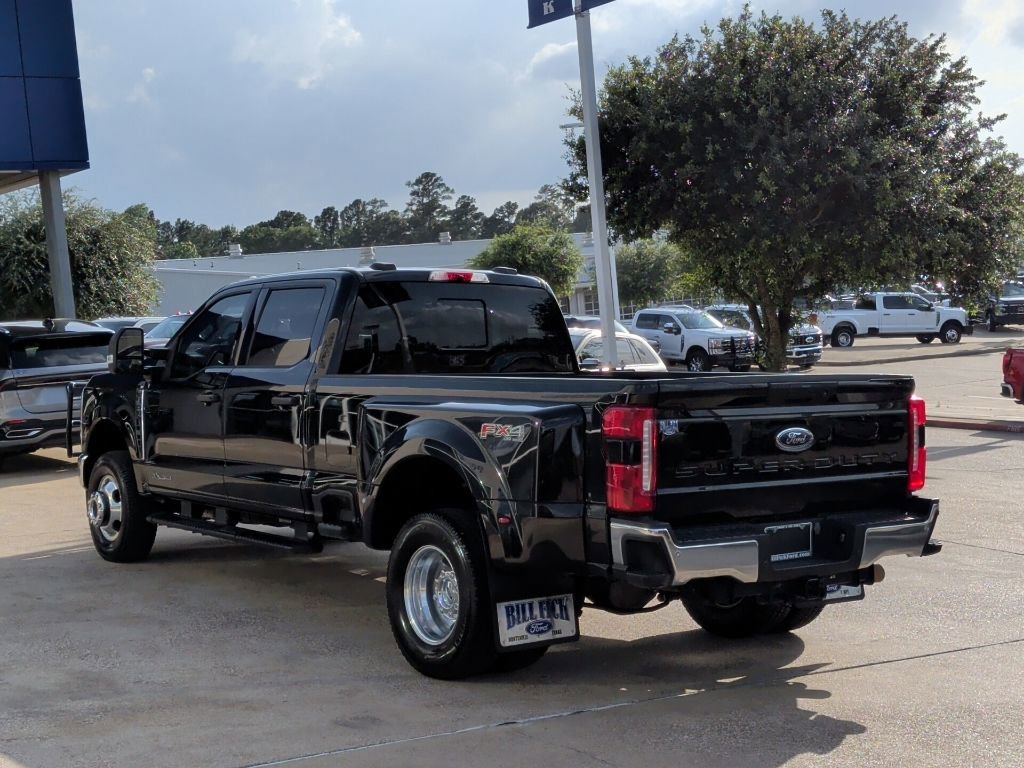 Certified 2023 Ford F350 XLT w/ 360-Degree Camera Package AWD/4WD image 7