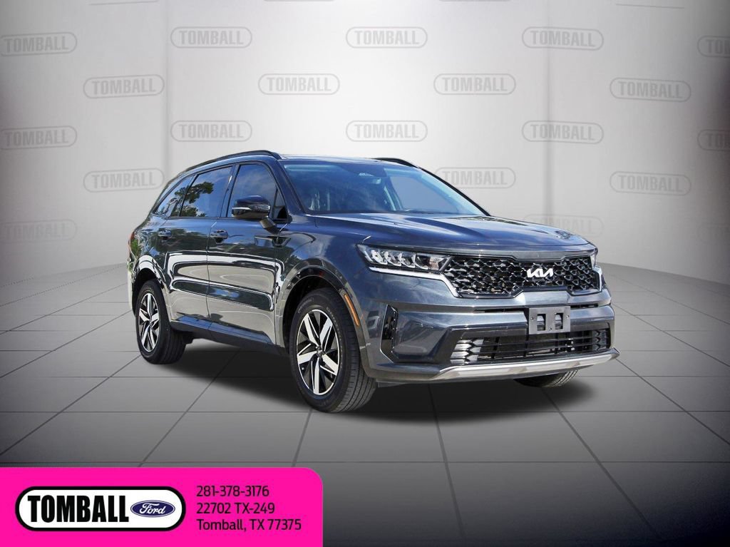 Used 2023 Kia Sorento S w/ Panoramic Sunroof Package FWD video 1