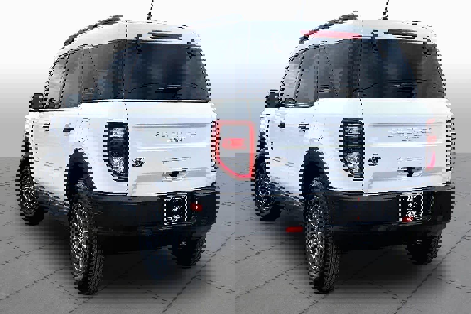 Certified 2023 Ford Bronco Sport Big Bend w/ Convenience Package AWD/4WD image 4