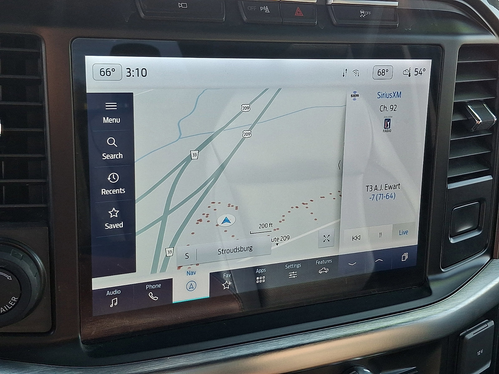 Certified 2023 Ford F150 Lariat w/ Equipment Group 502A High image 17