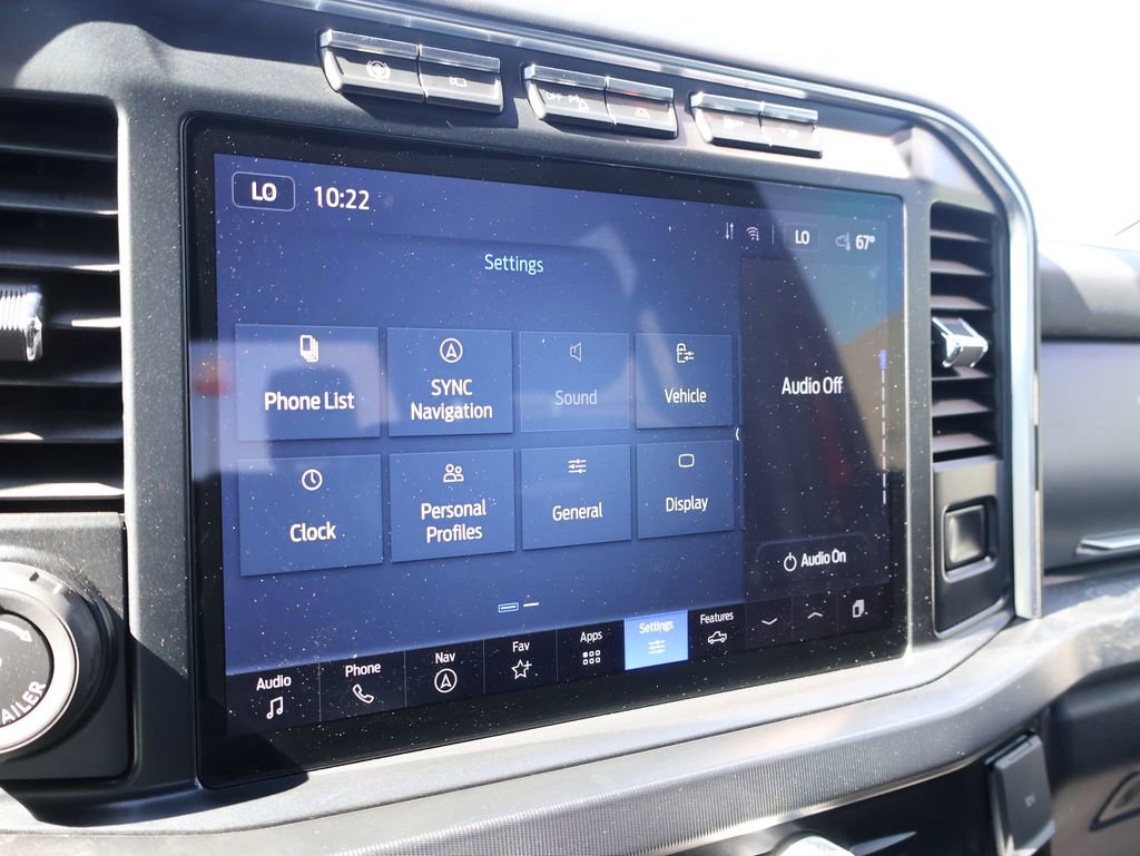 Certified 2024 Ford F250 Platinum AWD/4WD image 35