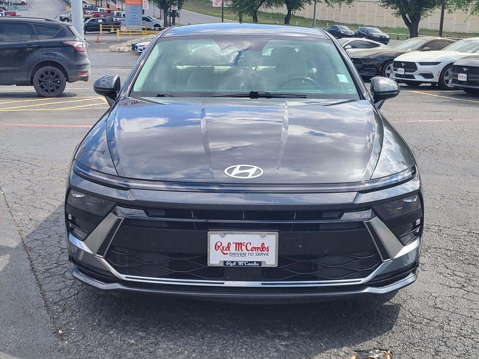 Used 2025 Hyundai Sonata SEL image 8