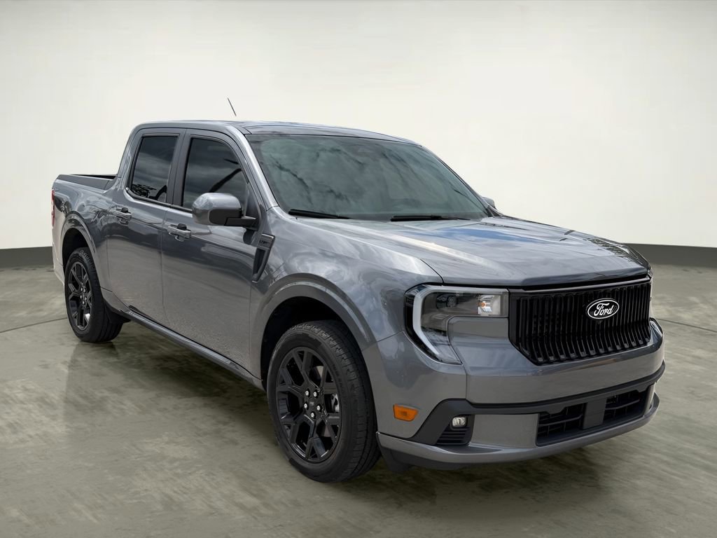 Certified 2025 Ford Maverick Lobo AWD/4WD image 12