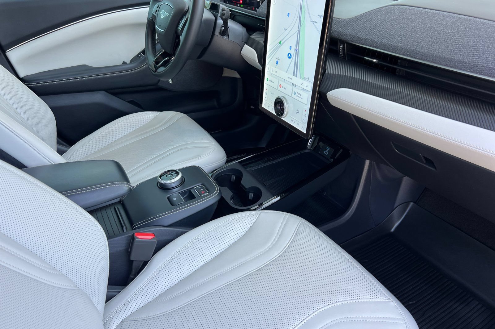 Certified 2023 Ford Mustang Mach-E Premium RWD image 16