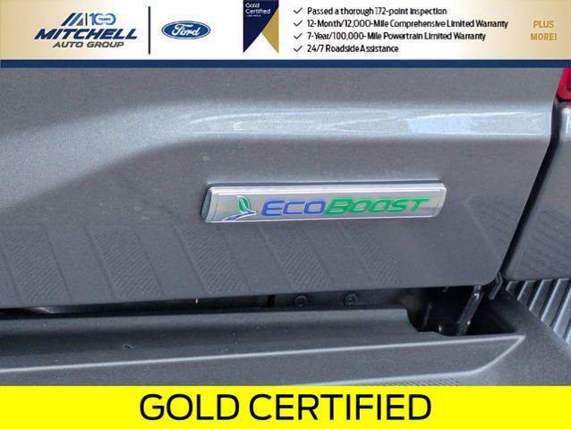 Certified 2023 Ford F150 XL w/ STX Appearance Package AWD/4WD image 37