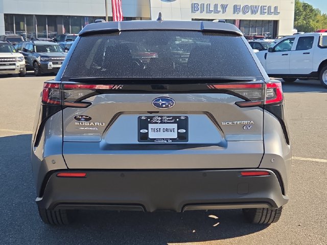 Used 2024 Subaru Solterra AWD/4WD image 4