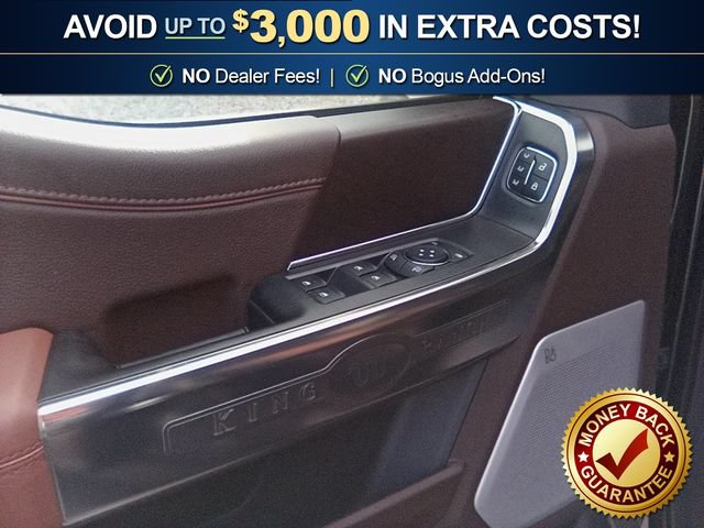 Certified 2026 Ford F150 King Ranch w/ Equipment Group 601A High AWD/4WD image 16