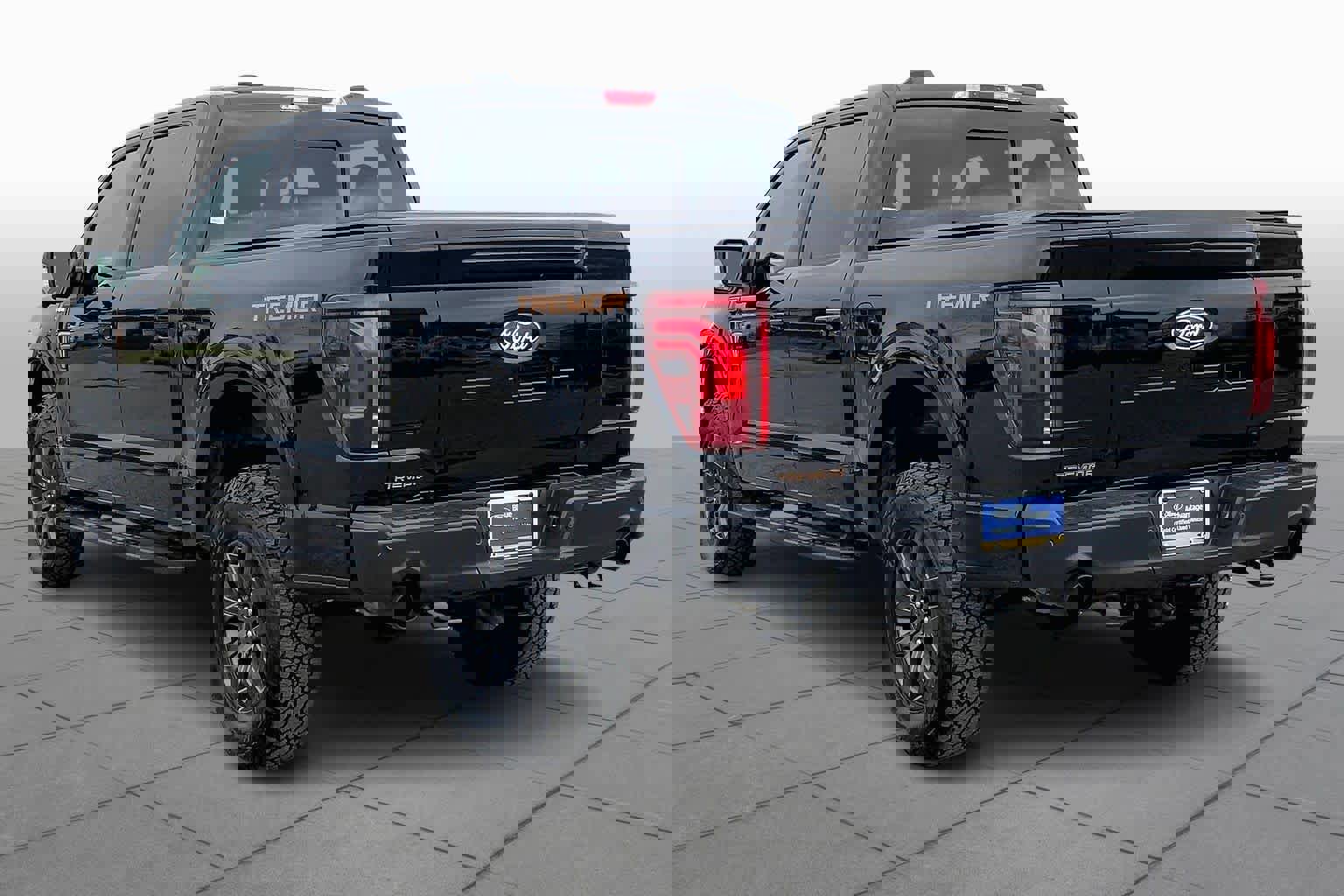 Certified 2025 Ford F150 Tremor w/ Equipment Group 402A High image 4