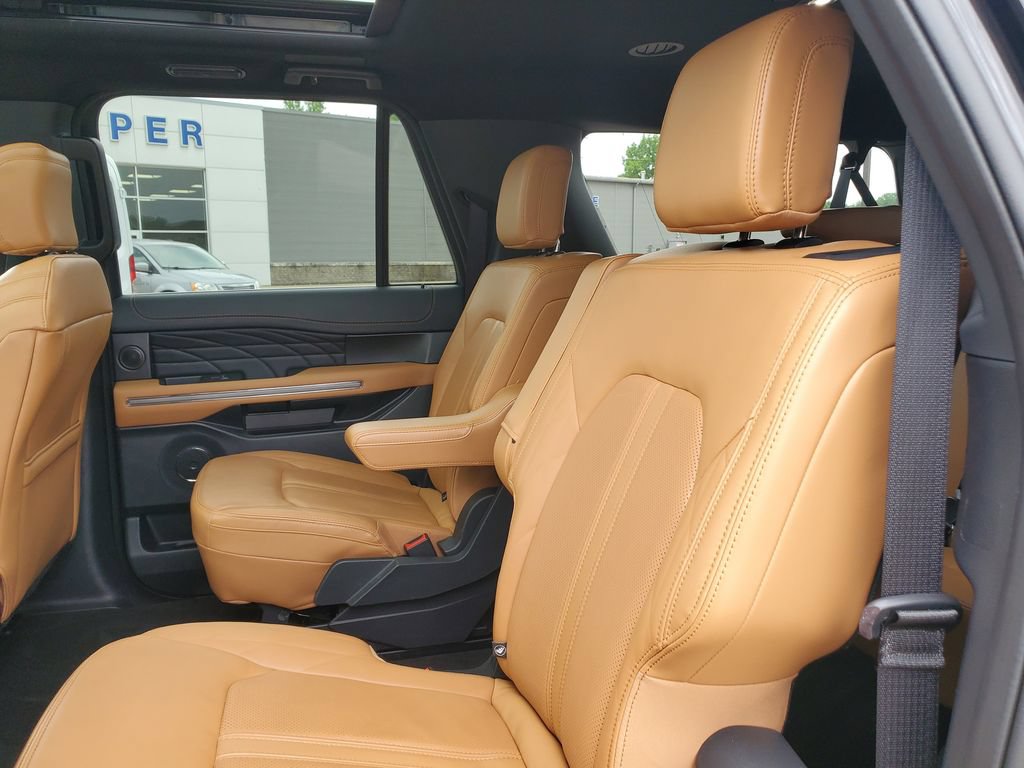 Certified 2023 Ford Expedition Max Platinum AWD/4WD image 14