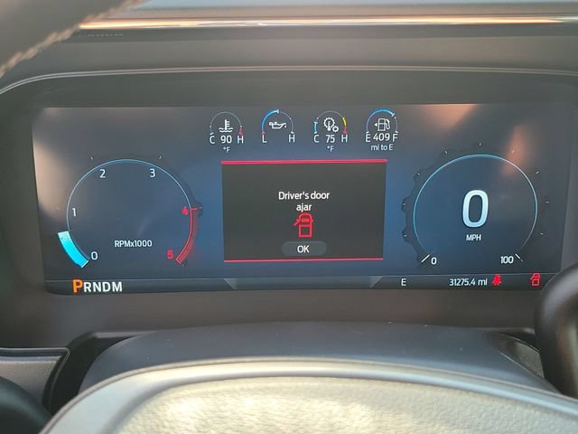 Certified 2025 Ford F250 Lariat w/ Chrome Package AWD/4WD image 12