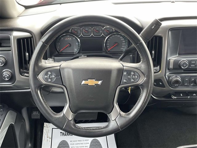 Used 2018 Chevrolet Silverado 1500 LT w/ All Star Edition image 12