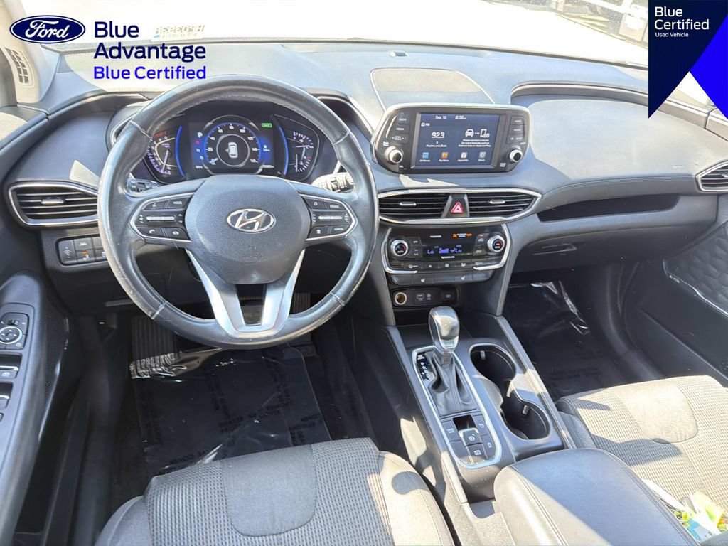 Used 2019 Hyundai Santa Fe SEL FWD image 9