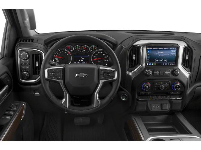 Used 2019 Chevrolet Silverado 1500 LT Trail Boss AWD/4WD image 4