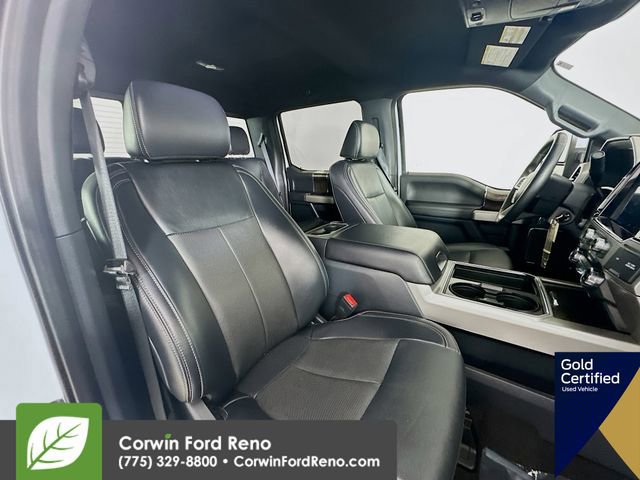 Certified 2022 Ford F250 Lariat w/ Tremor Off-Road Package image 31