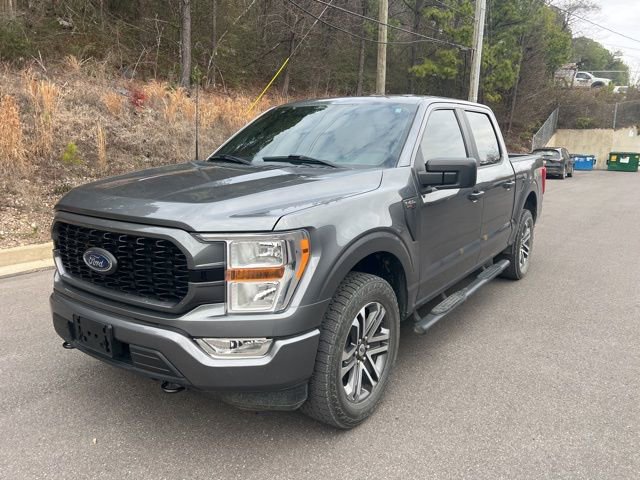 Certified 2021 Ford F150 XL w/ STX Appearance Package image 3