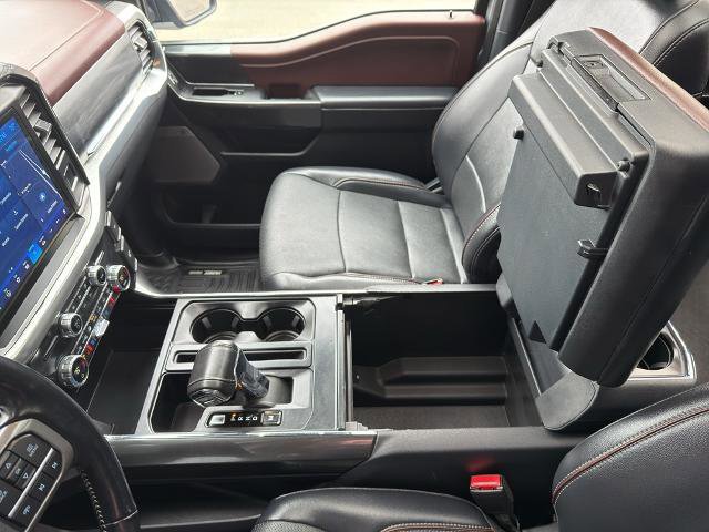 Certified 2021 Ford F150 Lariat w/ Equipment Group 502A High image 25