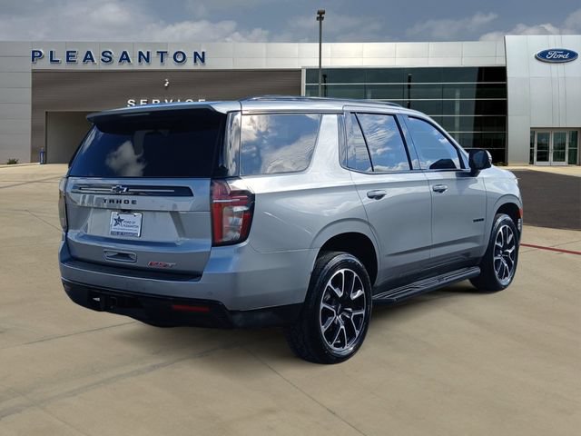 Used 2023 Chevrolet Tahoe RST w/ Luxury Package RWD image 5