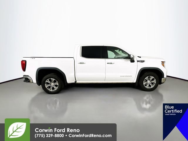 Used 2021 GMC Sierra 1500 SLT w/ X31 Off-Road Package image 10