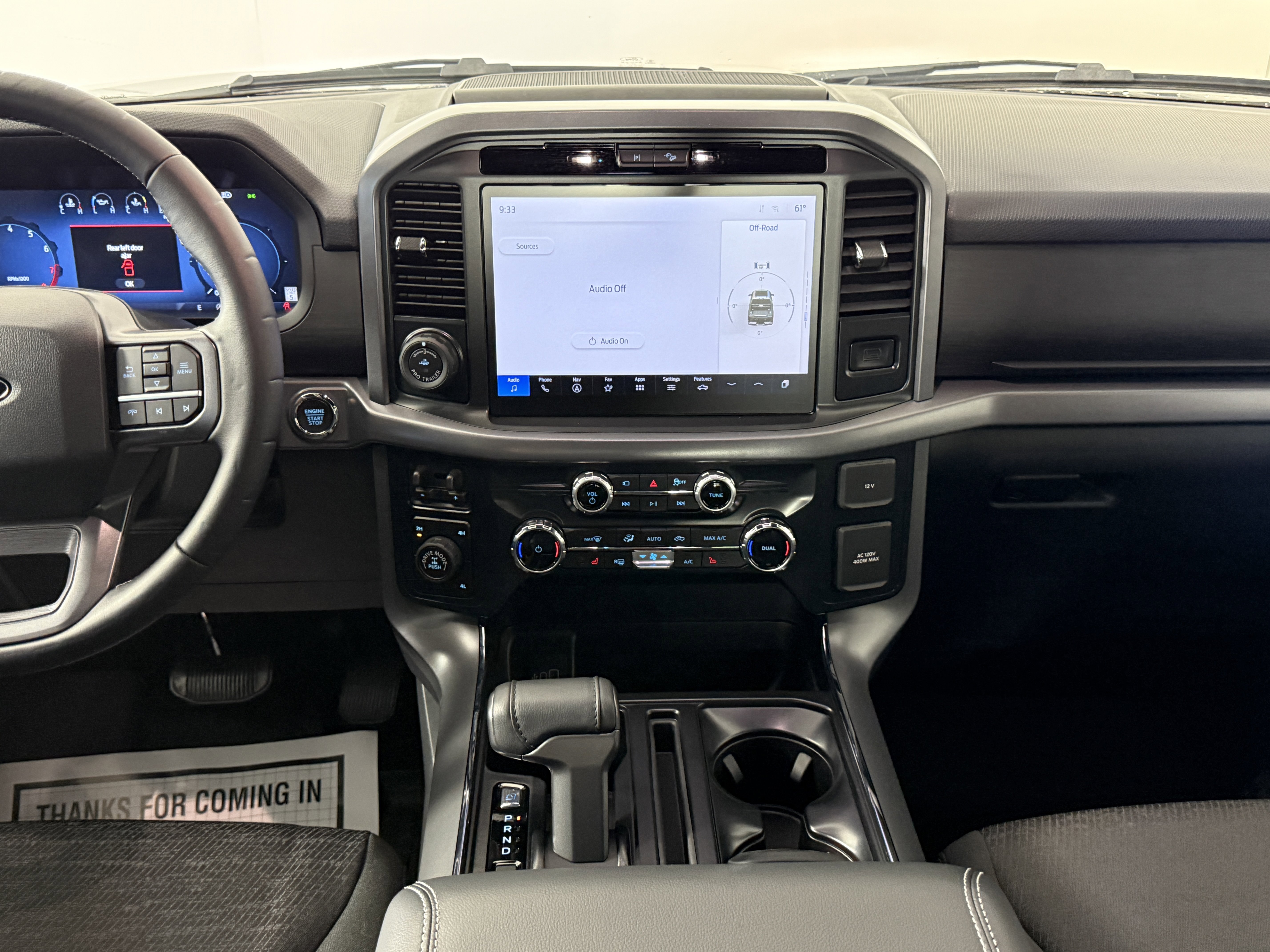 Certified 2025 Ford F150 XLT w/ Equipment Group 302A MID image 13