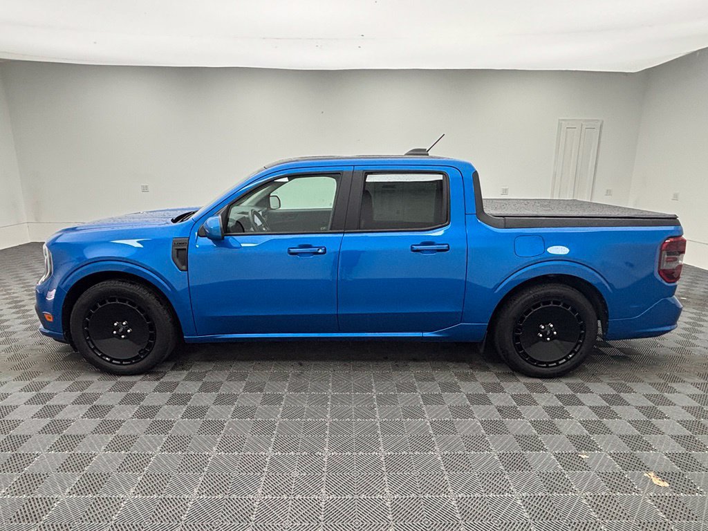 Certified 2025 Ford Maverick Lobo AWD/4WD image 12