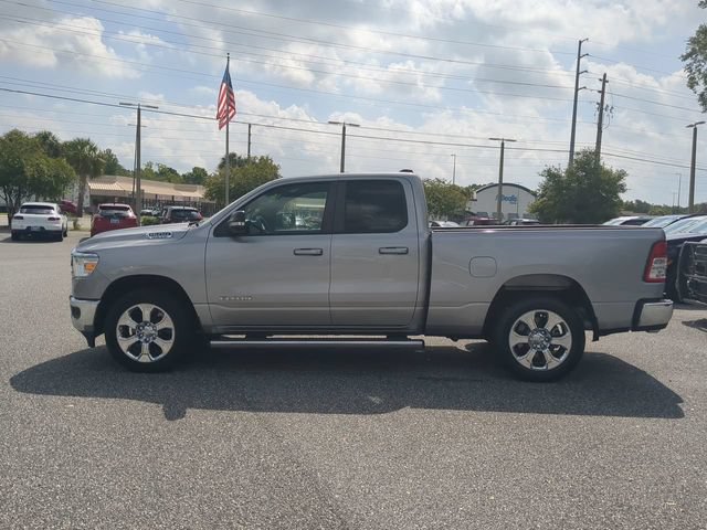 Used 2021 RAM 1500 Big Horn AWD/4WD image 8