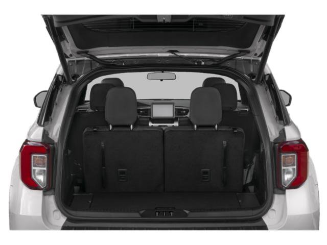 Certified 2023 Ford Explorer Platinum w/ Technology Package AWD/4WD image 11