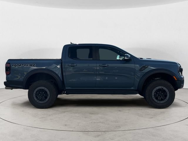 Certified 2025 Ford Ranger Raptor AWD/4WD image 4