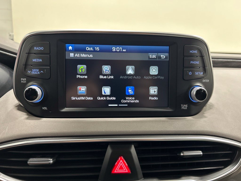 Used 2019 Hyundai Santa Fe Limited AWD/4WD image 17