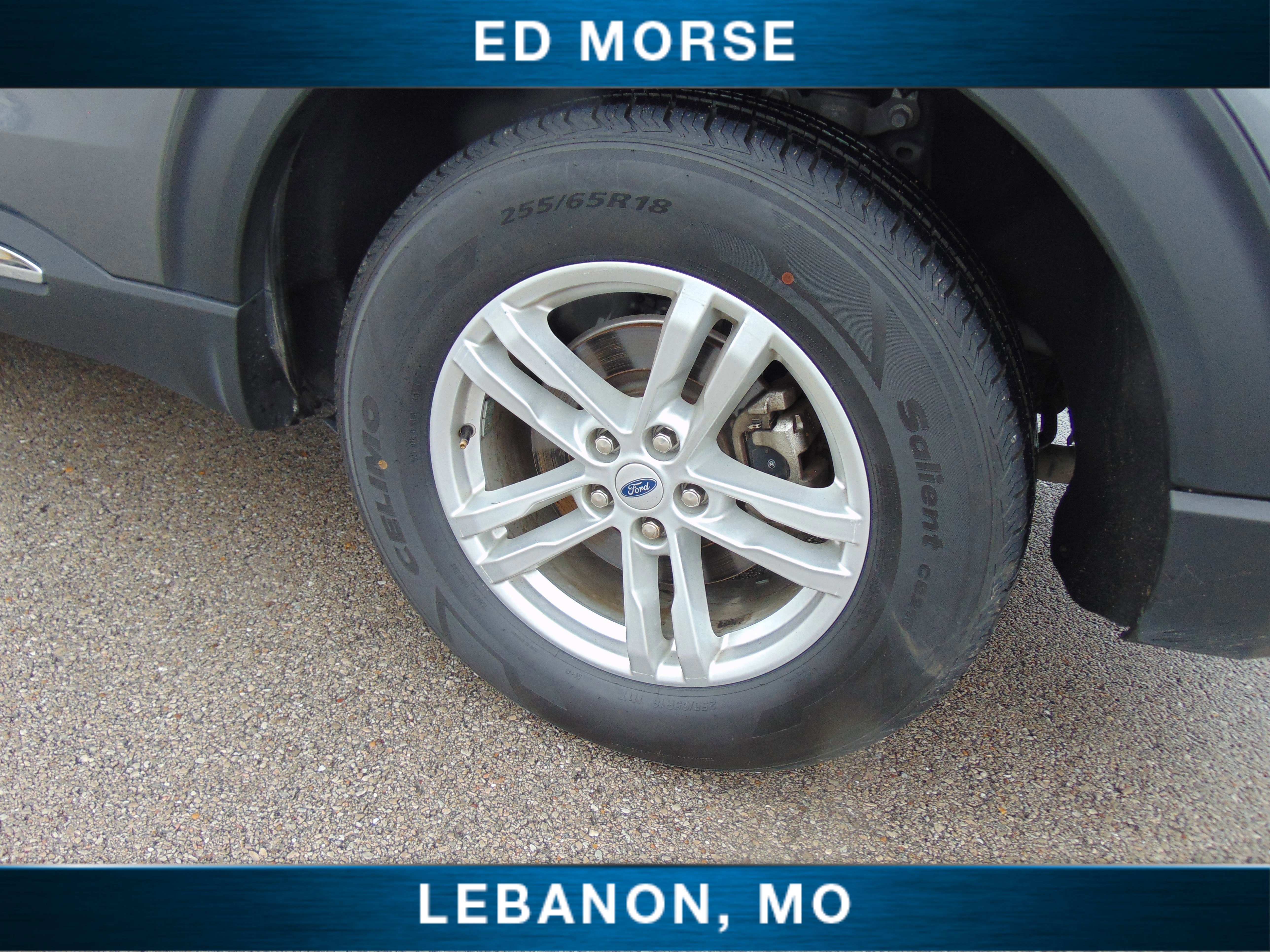 Certified 2023 Ford Explorer XLT w/ Equipment Group 202A image 9