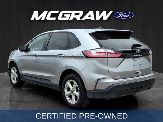 Certified 2023 Ford Edge SE image 3