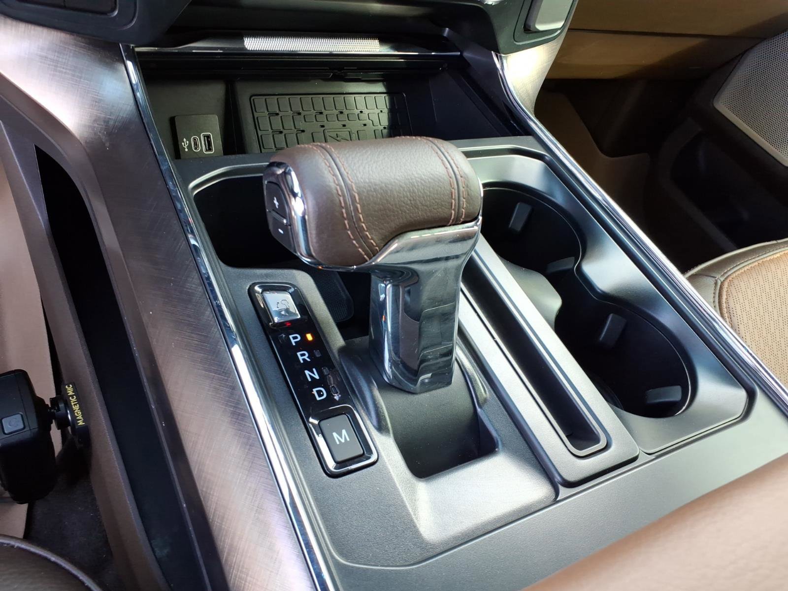 Certified 2025 Ford F150 King Ranch w/ FX4 Off-Road Package image 23