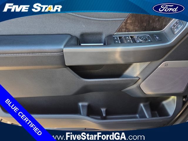 Certified 2024 Ford F450 Lariat w/ Lariat Ultimate Package AWD/4WD image 30