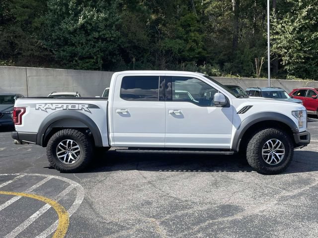 Certified 2018 Ford F150 Raptor w/ Equipment Group 802A Luxury AWD/4WD video 2