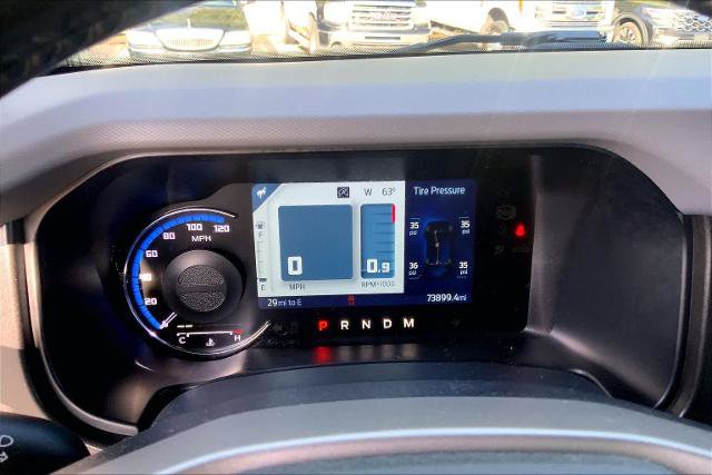 Certified 2021 Ford Bronco Big Bend w/ Sasquatch Package AWD/4WD image 26