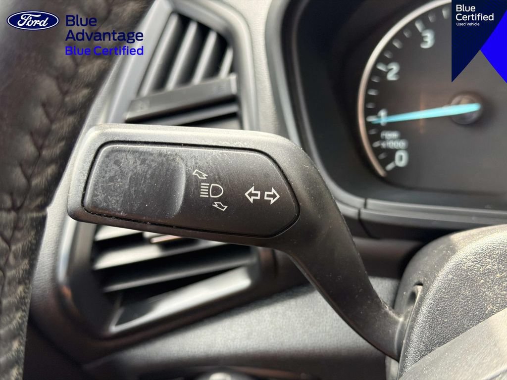 Certified 2018 Ford EcoSport SE FWD image 23