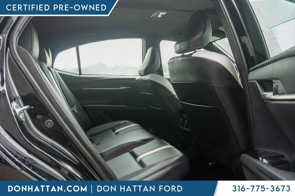 Used 2025 Toyota Camry SE FWD image 20